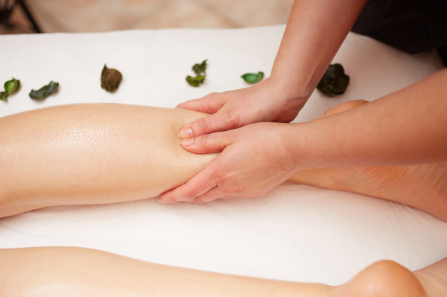 Leg aroma care